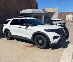 Security patrol vehicles 